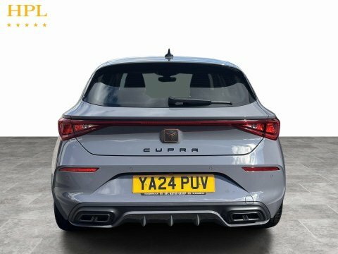 Cupra Leon 2024 24 1.5  #6