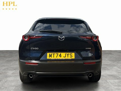 Mazda CX-30  Red #6