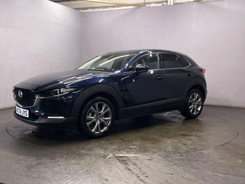 Mazda CX-30 2024 74 2.5 #4