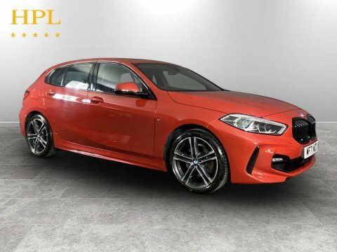 BMW 1 Series Hatchback 2.0 118D M Sport Shadow Edition Eur White #1