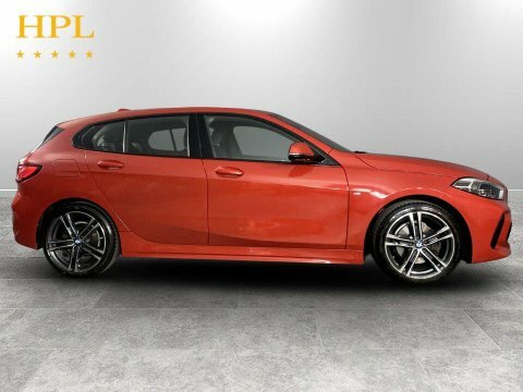 BMW 1 Series Hatchback 2.0 118D M Sport Shadow Edition Eur White #8