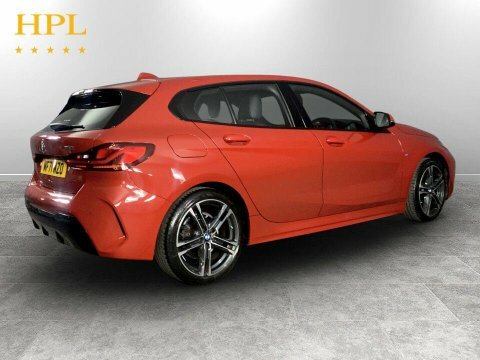 BMW 1 Series Hatchback 2.0 118D M Sport Shadow Edition Eur White #7
