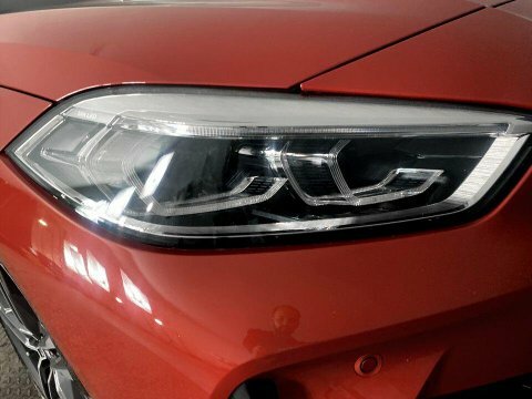 BMW 1 Series Hatchback 2.0 118D M Sport Shadow Edition Eur White #9