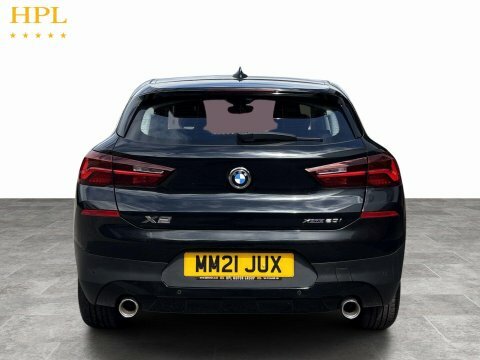 BMW X2 2021 21 2.0 #6