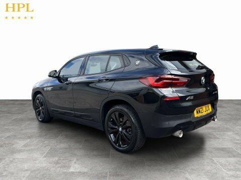 BMW X2 2021 21 2.0 #5