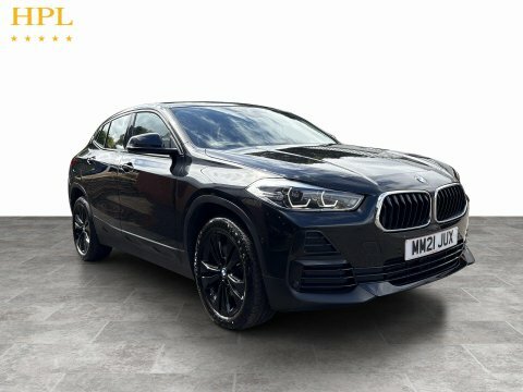 BMW X2 2021 21 2.0