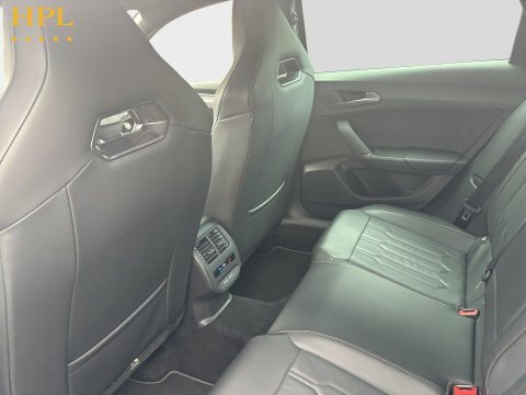 Cupra Leon Hatchback Black #20