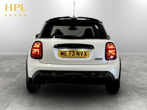 Mini Hatch 202373 Cooper S Sport Zesty Yellow Pan Roof Yellow #6