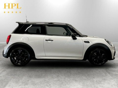Mini Hatch 202373 Cooper S Sport Zesty Yellow Pan Roof Yellow #8