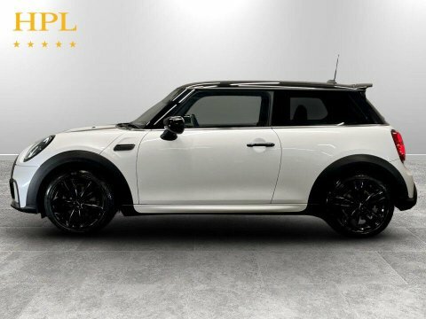 Mini Hatch 202373 Cooper S Sport Zesty Yellow Pan Roof Yellow #4