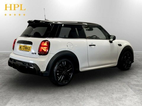 Mini Hatch 202373 Cooper S Sport Zesty Yellow Pan Roof Yellow #7