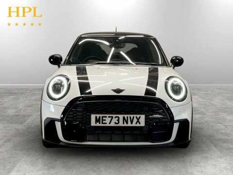 Mini Hatch 202373 Cooper S Sport Zesty Yellow Pan Roof Yellow #2