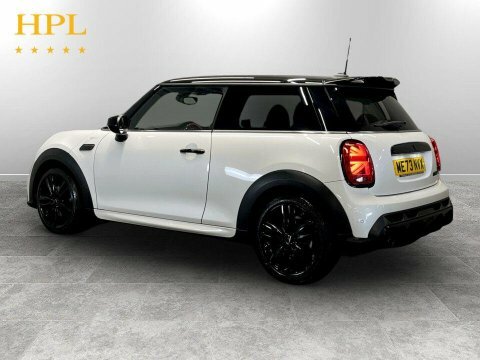 Mini Hatch 202373 Cooper S Sport Zesty Yellow Pan Roof Yellow #5