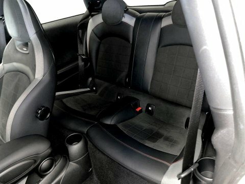 Mini Hatch 202373 Cooper S Sport Zesty Yellow Pan Roof Yellow #20