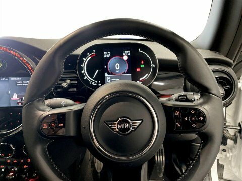 Mini Hatch 202373 Cooper S Sport Zesty Yellow Pan Roof Yellow #13