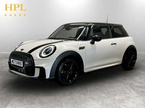 Mini Hatch 202373 Cooper S Sport Zesty Yellow Pan Roof Yellow #3