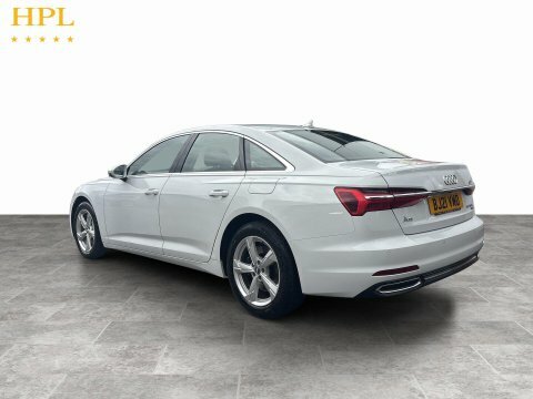 Audi A6 Saloon 2021 21 2.0 BJ21VWD #5