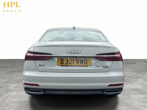 Audi A6 Saloon 2021 21 2.0 BJ21VWD #6