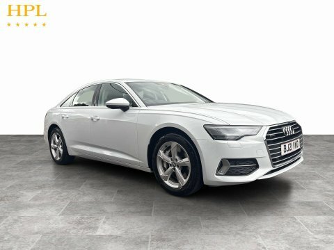 Audi A6 Saloon 2021 21 2.0
