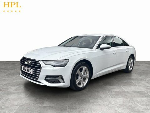 Audi A6 Saloon 2021 21 2.0 BJ21VWD #3