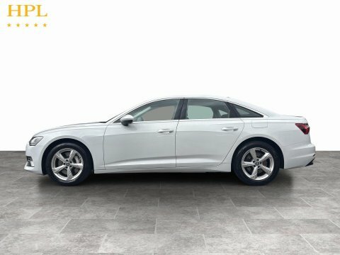 Audi A6 Saloon 2021 21 2.0 BJ21VWD #4