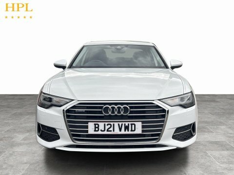 Audi A6 Saloon 2021 21 2.0 BJ21VWD #2