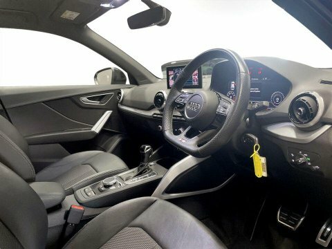 Audi Q2 Vorsprung 40 Tfsi Quattro 190 Ps S Tronic Grey #12