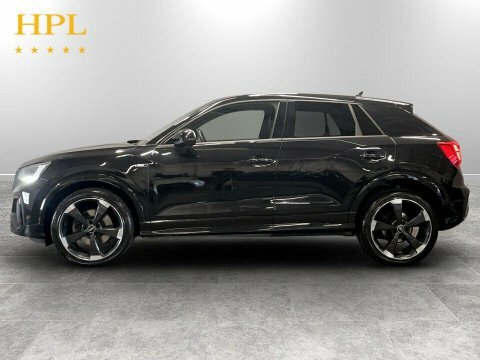 Audi Q2 Vorsprung 40 Tfsi Quattro 190 Ps S Tronic Grey #4