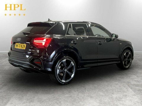 Audi Q2 Vorsprung 40 Tfsi Quattro 190 Ps S Tronic Grey #7