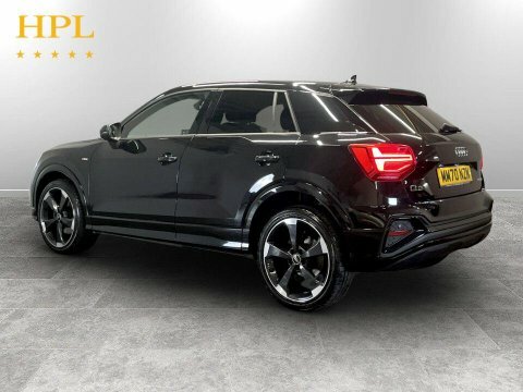 Audi Q2 Vorsprung 40 Tfsi Quattro 190 Ps S Tronic Grey #5