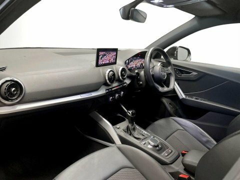 Audi Q2 Vorsprung 40 Tfsi Quattro 190 Ps S Tronic Grey #15