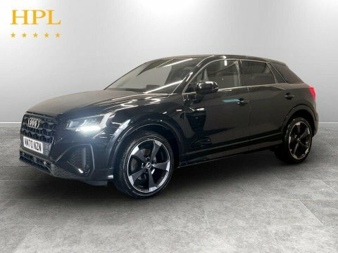 Audi Q2 Vorsprung 40 Tfsi Quattro 190 Ps S Tronic Grey #3