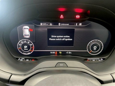Audi Q2 Vorsprung 40 Tfsi Quattro 190 Ps S Tronic Grey #14