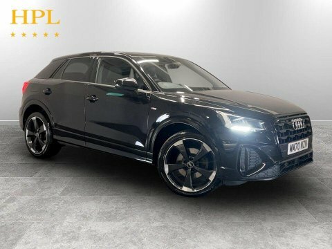 Audi Q2 Vorsprung 40 Tfsi Quattro 190 Ps S Tronic Grey #1