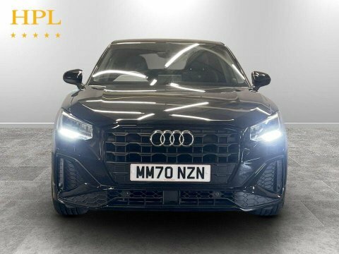 Audi Q2 Vorsprung 40 Tfsi Quattro 190 Ps S Tronic Grey #2