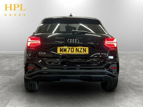 Audi Q2 Vorsprung 40 Tfsi Quattro 190 Ps S Tronic Grey #6