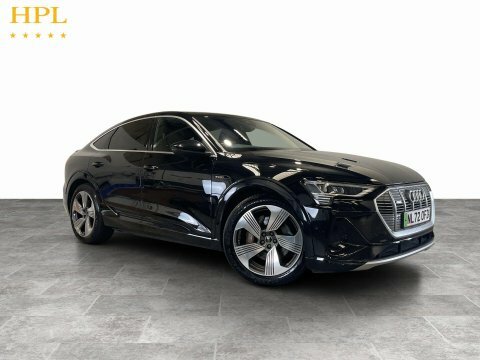 Audi E-tron 2022 72 55 