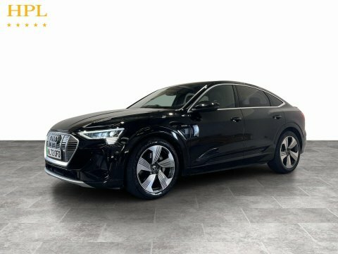 Audi E-tron 2022 72 55  #3