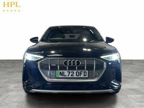 Audi E-tron 2022 72 55  #2