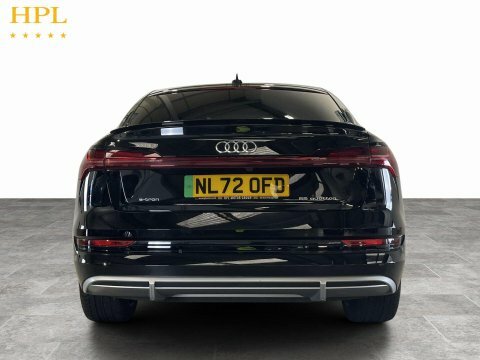 Audi E-tron 2022 72 55  #6