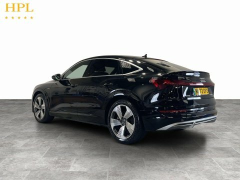 Audi E-tron 2022 72 55  #5