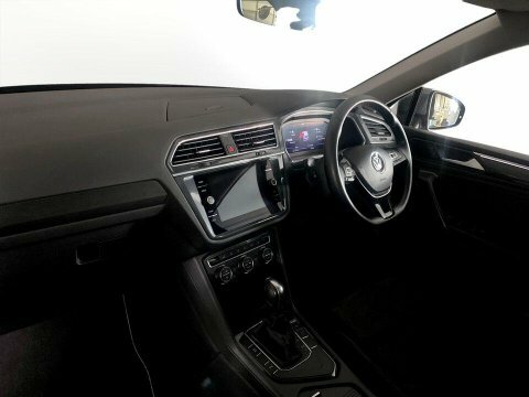 Volkswagen Tiguan Allspace 2.0 Tdi Sel Blue #14