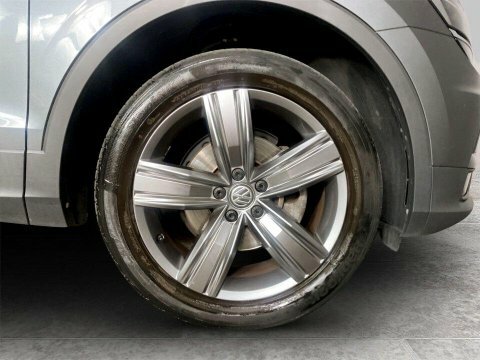 Volkswagen Tiguan Allspace 2.0 Tdi Sel Blue #10