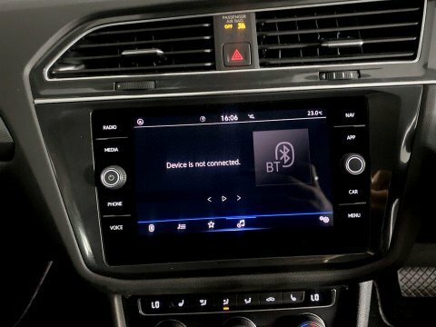 Volkswagen Tiguan Allspace 2.0 Tdi Sel Blue #15