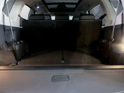 Volkswagen Tiguan Allspace 2.0 Tdi Sel Blue #20