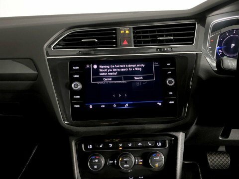 Volkswagen Tiguan Allspace 2.0 Tdi Sel Blue #17