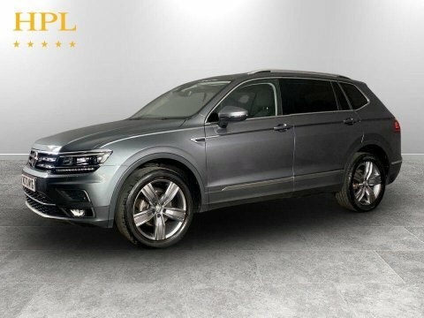 Volkswagen Tiguan Allspace 2021 70 1.5 #3