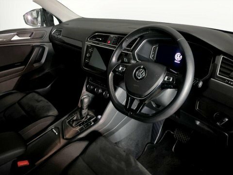 Volkswagen Tiguan Allspace 2.0 Tdi Sel Blue #12