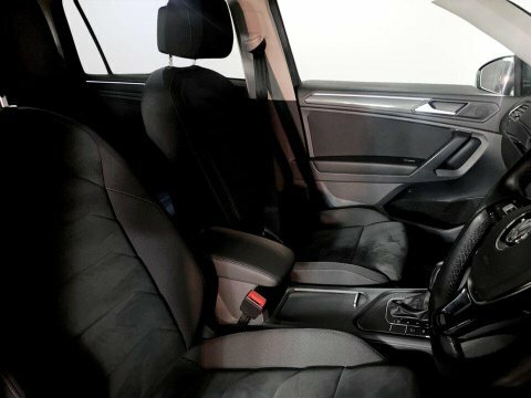 Volkswagen Tiguan Allspace 2.0 Tdi Sel Blue #11