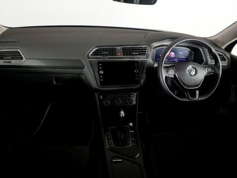 Volkswagen Tiguan Allspace 2.0 Tdi Sel Blue #18